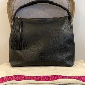 Black Tory Burch bag new without tags